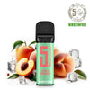 Pod2Go 5EL Cold Peach Pod 2 ml NIKOTINFREI ⓿ - ELFA kompatibel - Elfbar600.bayern